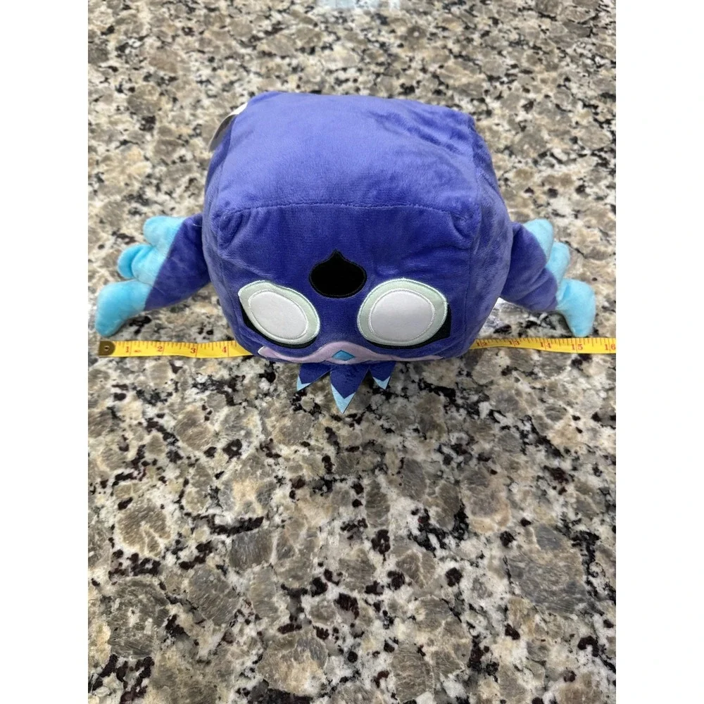 Pet Simulator 99 Titanic Nightmare Cat Plush Purple Cube Roblox Big Games